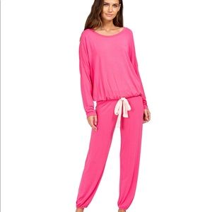 Eberjey gisele slouchy pajama set